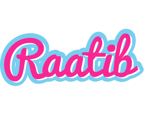 Raatib popstar logo