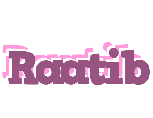 Raatib relaxing logo