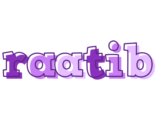 Raatib sensual logo
