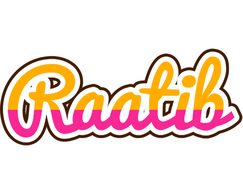 Raatib smoothie logo