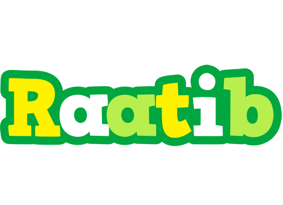 Raatib soccer logo