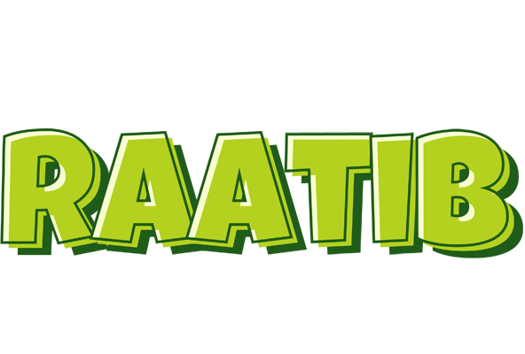 Raatib summer logo