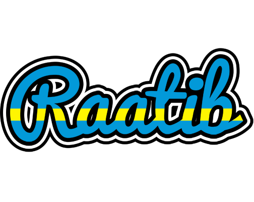 Raatib sweden logo