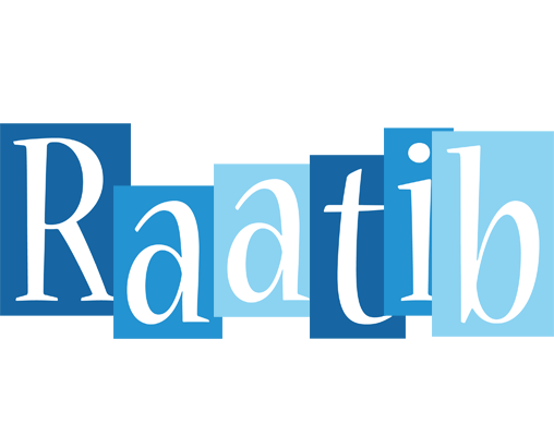 Raatib winter logo