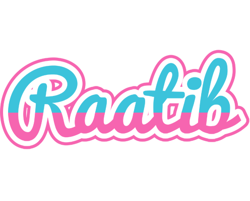 Raatib woman logo