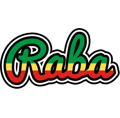 Raba african logo