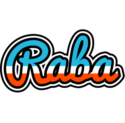 Raba america logo