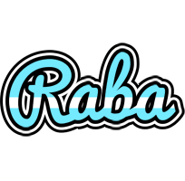 Raba argentine logo