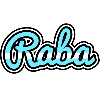 Raba argentine logo