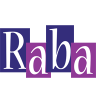 Raba autumn logo