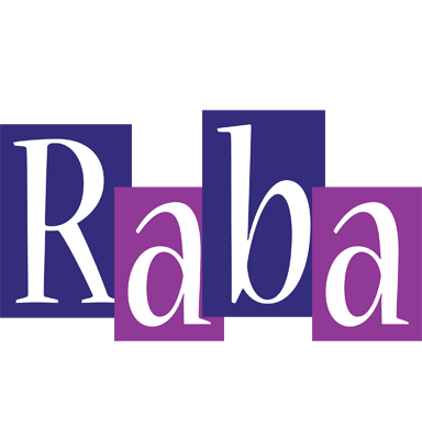 Raba autumn logo