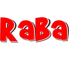 Raba basket logo