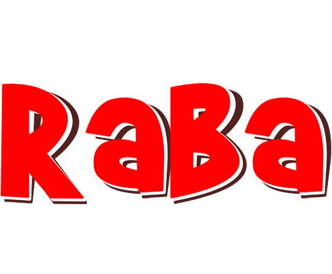 Raba basket logo