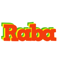 Raba bbq logo