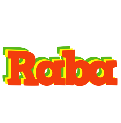 Raba bbq logo