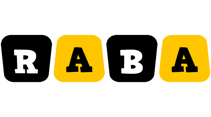 Raba boots logo