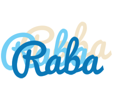 Raba breeze logo