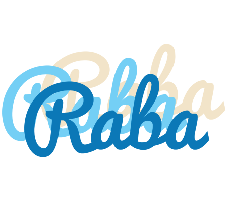 Raba breeze logo