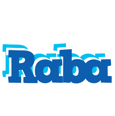 Raba business logo
