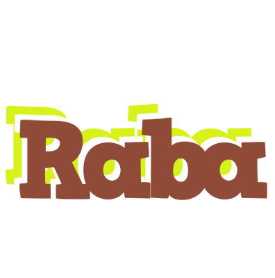 Raba caffeebar logo