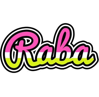 Raba candies logo