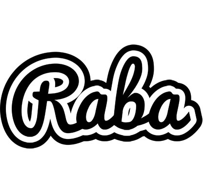Raba chess logo