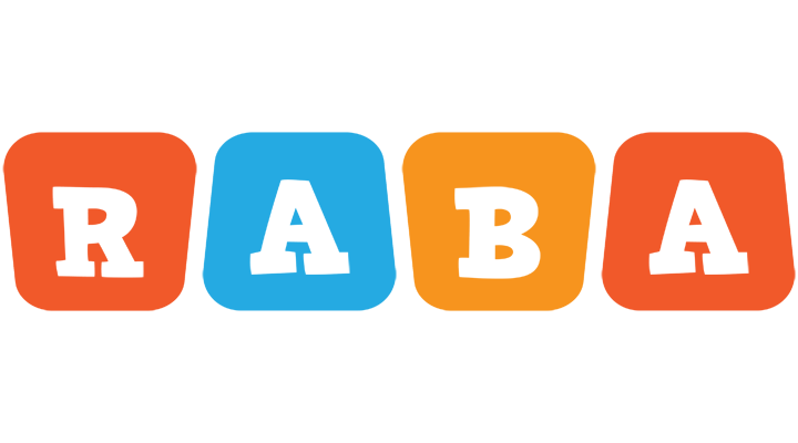 Raba comics logo