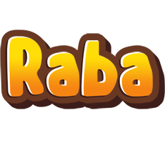 Raba cookies logo