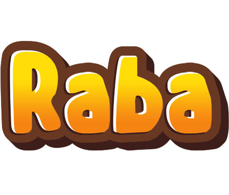 Raba cookies logo
