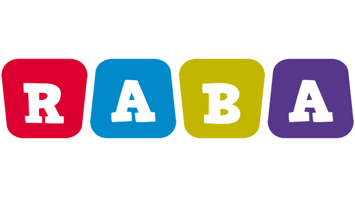 Raba daycare logo