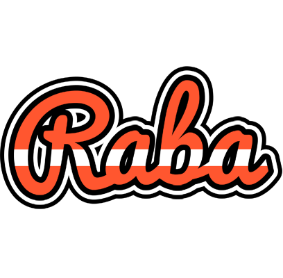 Raba denmark logo