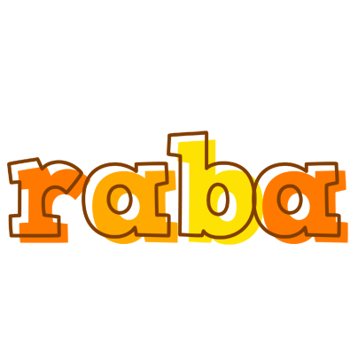 Raba desert logo