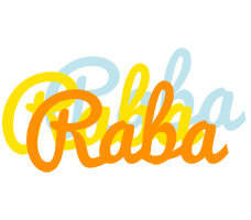 Raba energy logo