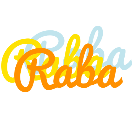 Raba energy logo
