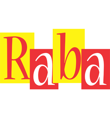 Raba errors logo