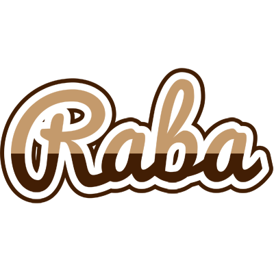 Raba exclusive logo