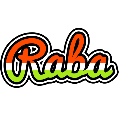 Raba exotic logo