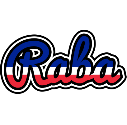 Raba france logo