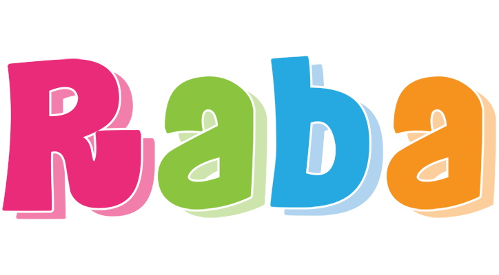 Raba friday logo