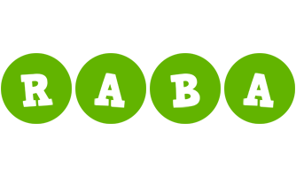 Raba games logo