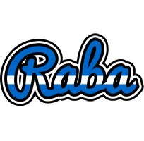 Raba greece logo