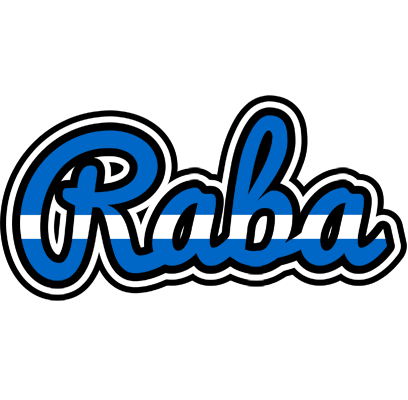 Raba greece logo