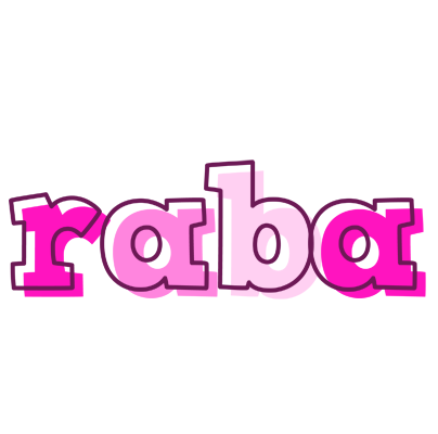 Raba hello logo
