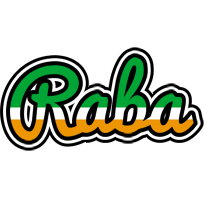 Raba ireland logo
