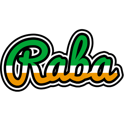 Raba ireland logo