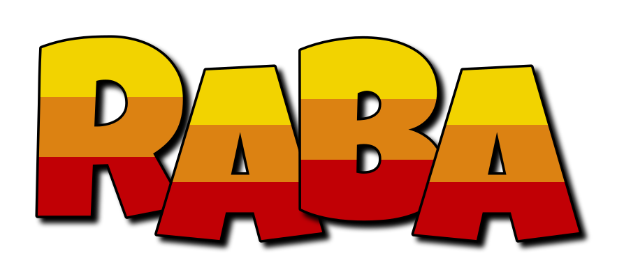 Raba jungle logo