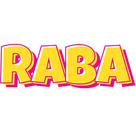 Raba kaboom logo