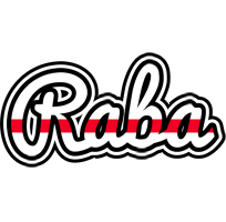 Raba kingdom logo
