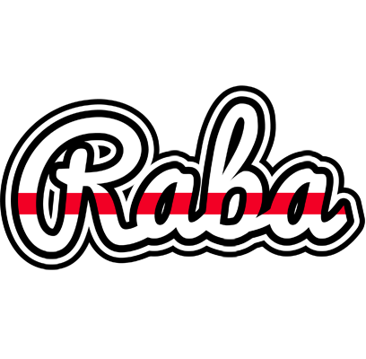 Raba kingdom logo