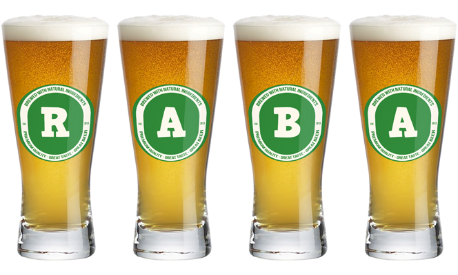 Raba lager logo